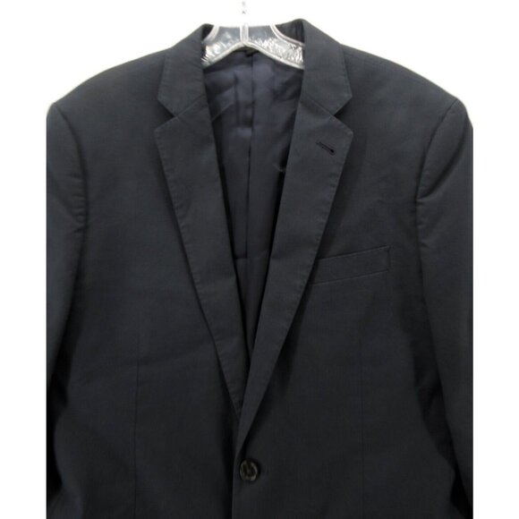 J Crew Sport Coat 40 Ludlow Tollegno 1900 Blazer Jacket Business Italy - Picture 2 of 13